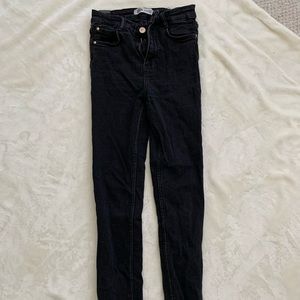 Black Zara Skinny Jeans